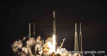 SpaceX breaks own record by landing a Falcon 9 rocket for the ninth time     - CNET