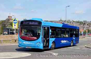Reforms to bus services, costing whopping £3bn, will 'level-up' public transport across the country