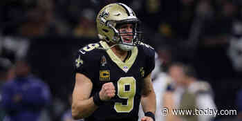 Drew Brees announces retirement after 20 years in the NFL