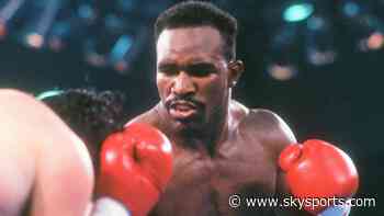 The $25m promise and the problem - beating Holyfield
