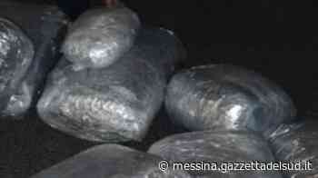 Gli autisti bloccati a Messina con 35 kg di “erba”. Al setaccio quattro cellulari - Gazzetta del Sud - Edizione Messina