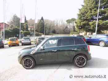 Vendo MINI Mini Countryman 2.0 Cooper SD Countryman ALL4 usata a Erba, Como (codice 8793150) - Automoto.it