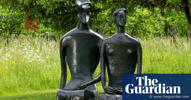 The Great British Art Tour: Royalty from human hands, pan-heads and Horemheb