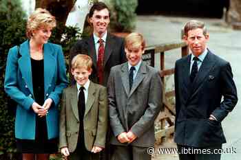 Prince Harry, Prince William remember Princess Diana on Mother's Day