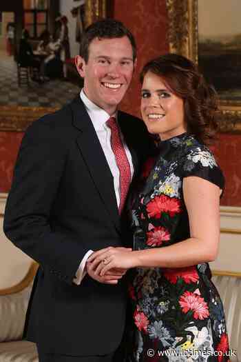 Princess Eugenie shares new photo of son August on Mother's Day