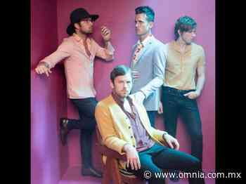 Mientras más viejo, menos te importa lo que piensen: Kings of Leon - Omnia