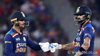 India v England: Virat Kohli & Ishan Kishan shine in second T20
