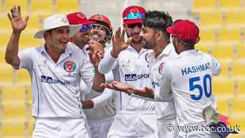 Afghanistan beat Zimbabwe as Rashid Khan picks up 10 wickets