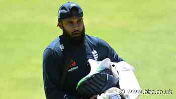 Adil Rashid: England spinner not thinking about playing Test cricket