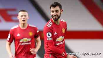 How Manchester United's Bruno Fernandes went from Serie B gamble to Premier League superstar - CBS Sports