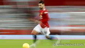 Why Fernandes is our running man of 2020/21 - Manchester United