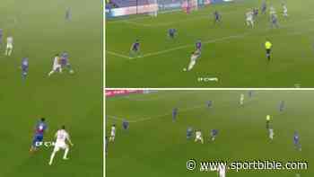 Manchester United News: Brutal Compilation Shows How Ineffective Bruno Fernandes Was Against Crystal Palace - SPORTbible