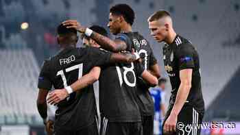 Fernandes nets two as Man Utd win big in Europa League - TSN