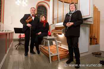 Musikalische Andachten in der Karwoche mit Cappella Taboris in Neunkirchen und Ransbach-Baumbach - WW-Kurier - Internetzeitung für den Westerwaldkreis
