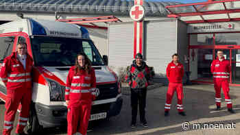 Neunkirchen - Arbeitsunfall: Zwei Minuten, die lebensrettend waren - NÖN.at