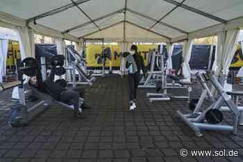 Warum laut Gericht das Outdoor-Gym von McFit in Neunkirchen nicht öffnen darf - sol.de