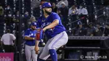 Dominant Alex Manoah could be option for Toronto Blue Jays sooner rather than later - TSN