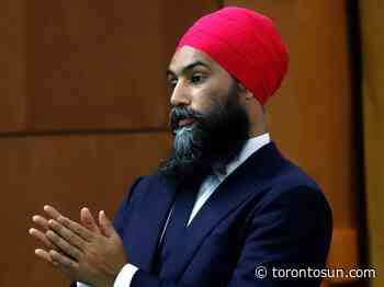 LAU: The NDP's flawed case for wealth taxes - Toronto Sun