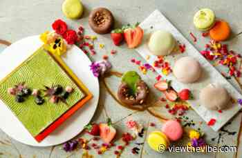 Meet Toronto's new Must Try Japanese Pâtisserie - View the VIBE Toronto - viewthevibe.com