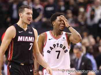 Toronto Raptors: Heat have offered Kendrick Nunn and Goran Dragic in Kyle Lowry trade - Raptors Rapture