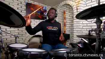 Grammy winning Toronto musician can play any song after hearing it one time - CTV Toronto