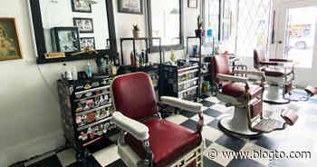 Toronto barber refusing to pay licensing renewal fee after being closed for half a year - blogTO