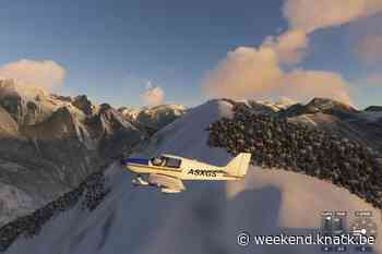 Piloot op pantoffels: kruip in de virtuele cockpit van de Flight Simulator 2020