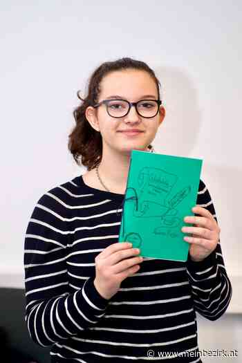 Ternitzer Jung-Autorin ...: ... schreibt über "Komische Tage" - meinbezirk.at
