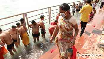 India's COVID-19 cases rising despite widespread belief in country's natural immunities