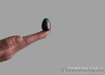 Thinking Egg II reminds you to slow down