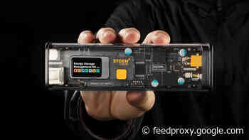 Storm 2 EDC transparent battery pack from $99