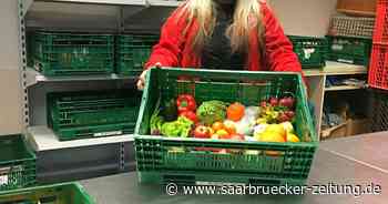 Tafel Neunkirchen hilft mit mehr als Lebensmitteln. - Saarbrücker Zeitung