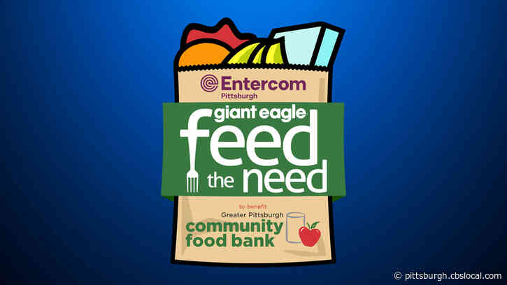 Entercom Radio Set To Host 2nd Annual ‘Feed The Need’ Radiothon