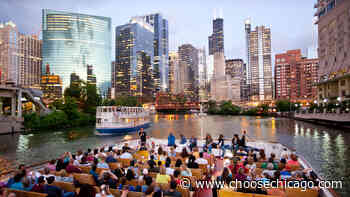 Shoreline Sightseeing Architecture River Tour | 03/15/2021 - Choose Chicago