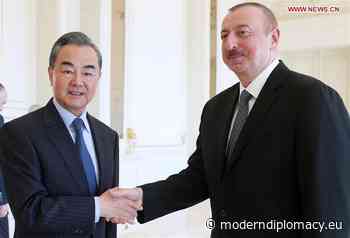 China Political Risk Architecture Exposed in South Caucasus - Modern Diplomacy