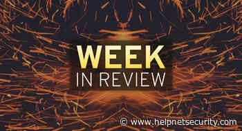 Week in review: Keeping serverless architecture secure, trends influencing remote work in 2021 - Help Net Security