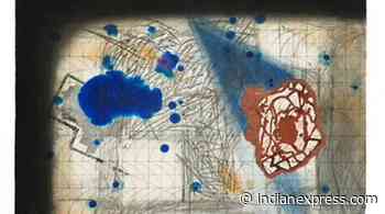 Koregaon Park Art Exhibition: Architecture inspires this Delhi-based artist’s work - The Indian Express