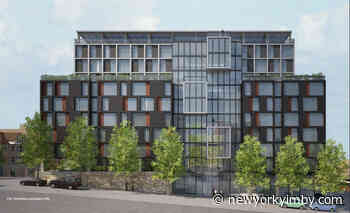 Magnusson Architecture and Planning Reveals Affordable Housing Building at 1949 Bathgate Avenue in The Bronx - New York YIMBY