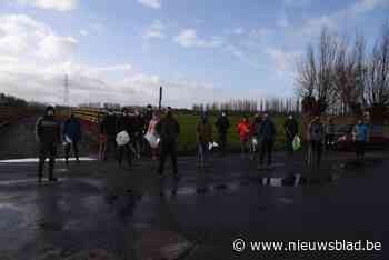 Straten Appels negende keer proper gemaakt<BR />