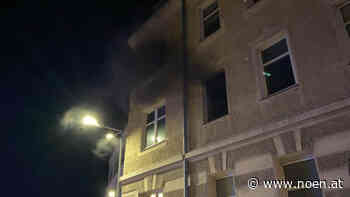Brennpunkt Neunkirchen - Erneute Brandstiftung in unbewohntem Gebäude - noen.at - NÖN.at