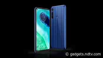 Moto G8, Moto G8 Power Start Receiving Stable Android 11 Update: Reports