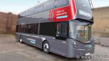 'Green bus revolution': UK to ban diesel bus sales and boost electric and hydrogen fleets