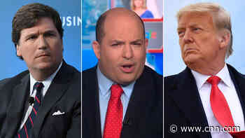 Stelter: Tucker Carlson is the new Donald Trump