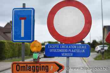 Werken in Zedelgem De Leeuw