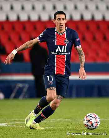 PSG star Angel di Maria pulled out of match amid 'violent robbery' at home
