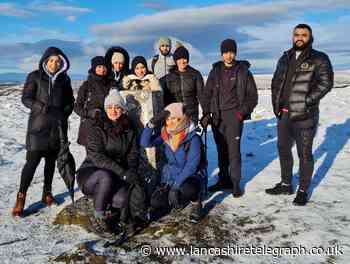 'Everyone welcome' to join Blackburn walking and hiking club