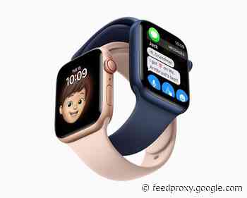 Apple Watch Saves Man Who Falls Through The Ice