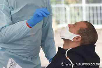 Grootste aantal coronabesmettingen sinds half november in Mechelse regio