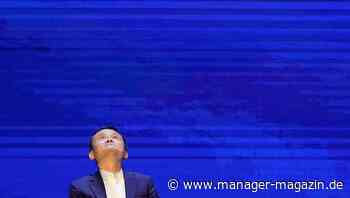 Alibaba-Gründer Jack Ma ist unsichtbar - aber nicht untätig