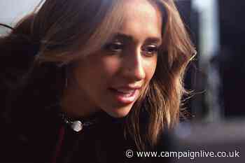 Sony creates 3D experience for Tate McRae